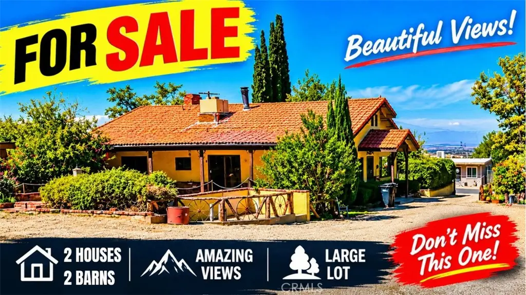 12116 E Avenue V10, Pearblossom, CA — listing photo 1