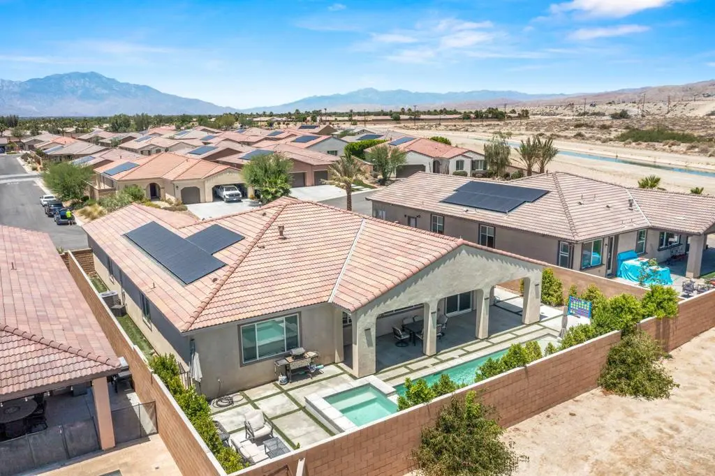Single Family Residence for sale at 40166 Vivaldi Court, Indio, CA featuring 4 beds and 4 baths