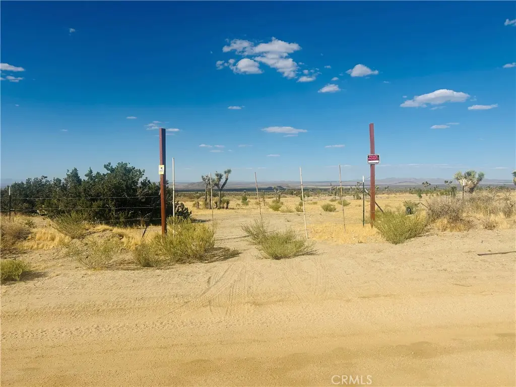 0 COR FORT TEJON DRT 230, Llano, CA — listing photo 1