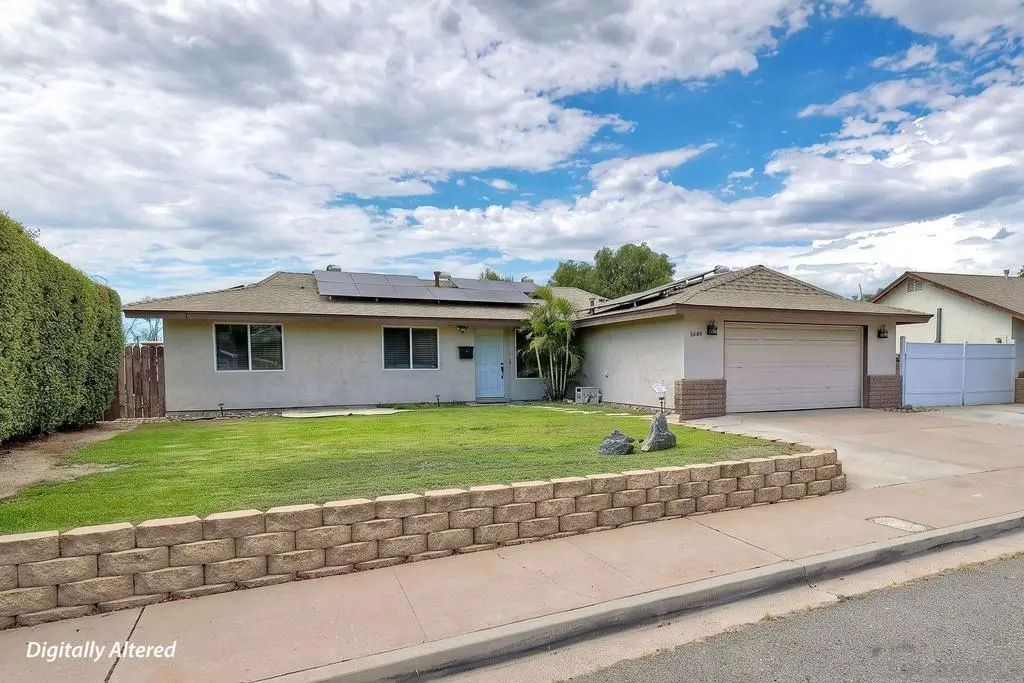 Single Family Residence for sale at 8648 Vista Del Verde, El Cajon, CA featuring 4 beds and 2 baths