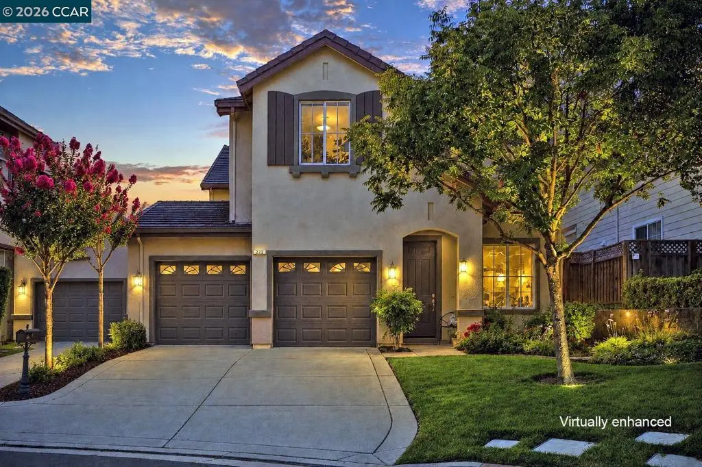 Single Family Residence for sale at 222 Abigail Cir, Danville, CA featuring 4 beds and 3 baths