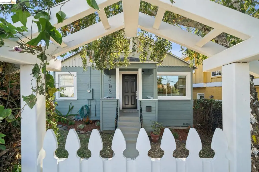 6452 Kensington Ave, Richmond, CA — listing photo 1