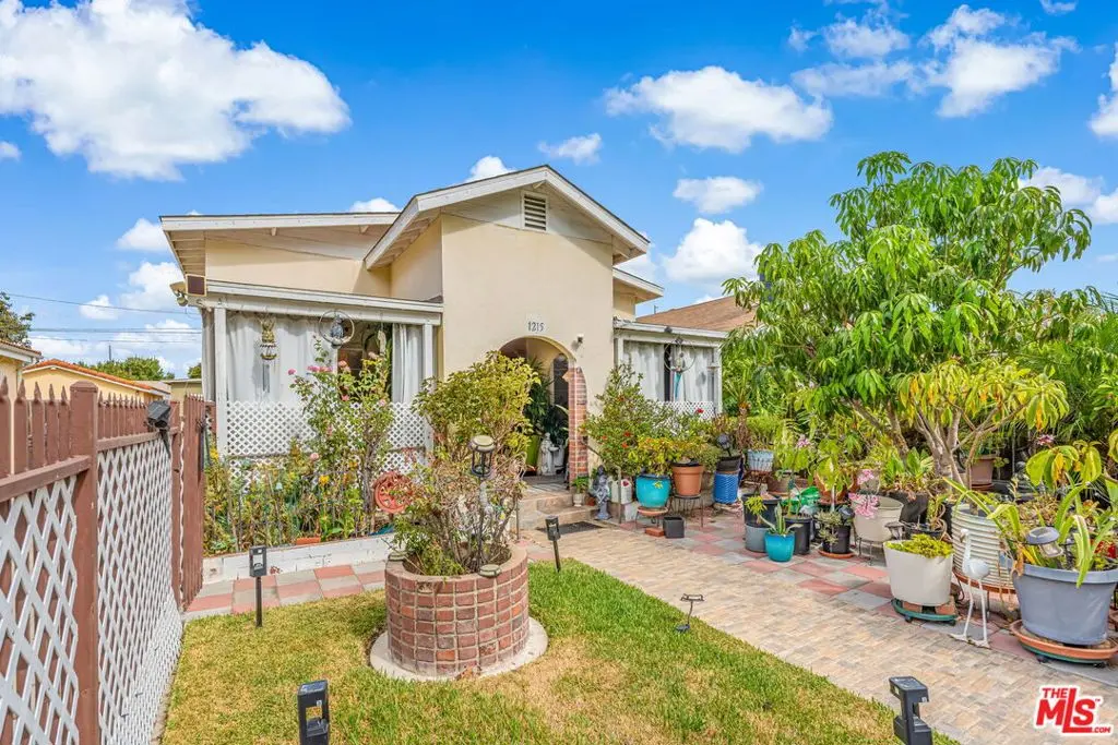 Single Family Residence for sale at 1215 W 59th Street, Los Angeles, CA featuring 2 beds and 1 bath