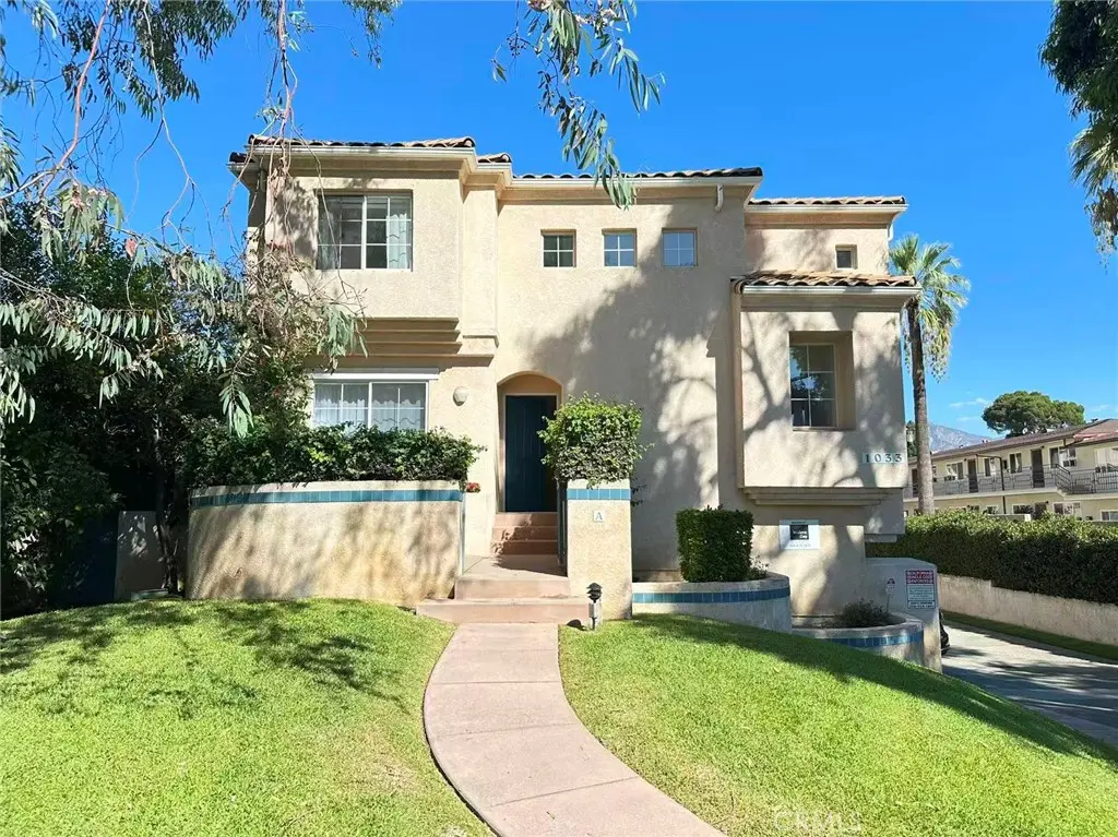 1033 W Duarte Rd #A, Arcadia, CA — listing photo 1