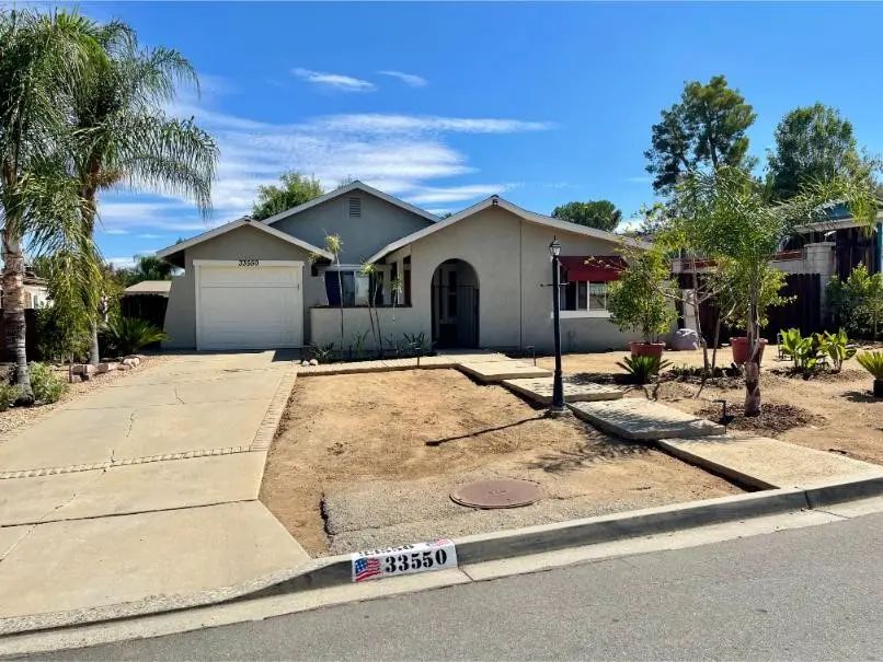 Residential Lease for rent at 33550 Harvest Way E, Wildomar, Riverside County, CA featuring 2 beds and 2 baths