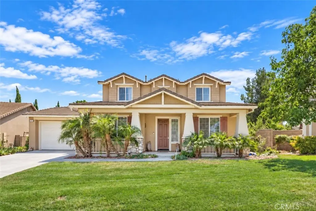 Single Family Residence for sale at 14969 Meadows Way, Eastvale, CA featuring 4 beds and 3 baths