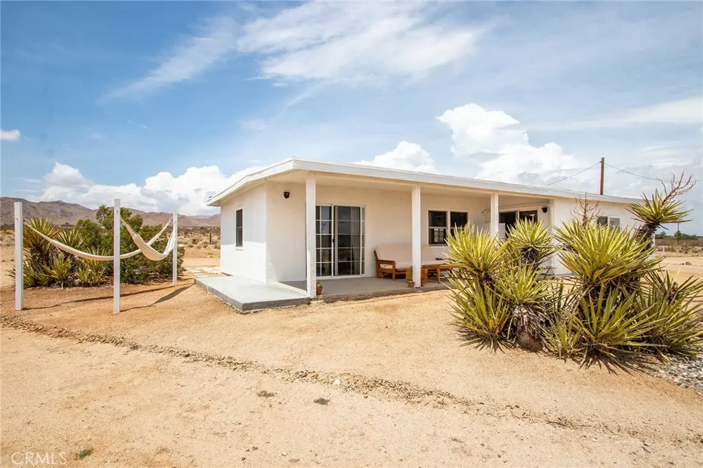 55921 Ornelas Lane, Landers, CA — listing photo 1