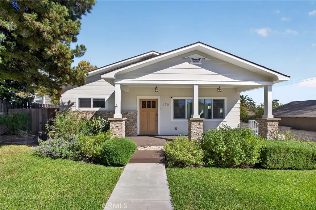 170 Adams, Sierra Madre, CA — listing photo 1
