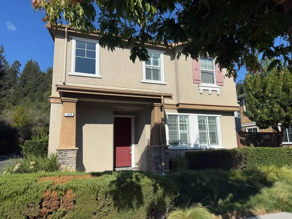 Single Family Residence for sale at 100 Castle Ridge Way, Scotts Valley, CA featuring 3 beds and 3 baths