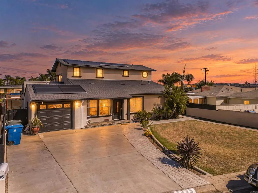 Single Family Residence for sale at 1395 Sheryl Avenue, Chula Vista, CA featuring 4 beds and 2 baths