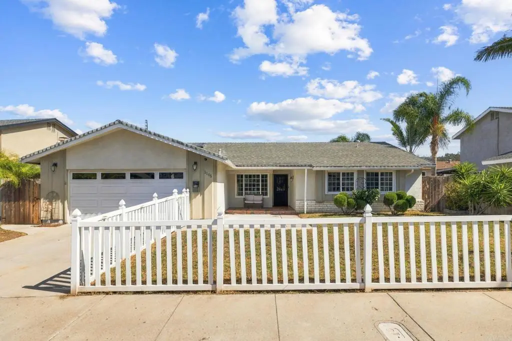 Single Family Residence for sale at 1105 Nidrah Street, El Cajon, CA featuring 5 beds and 2 baths