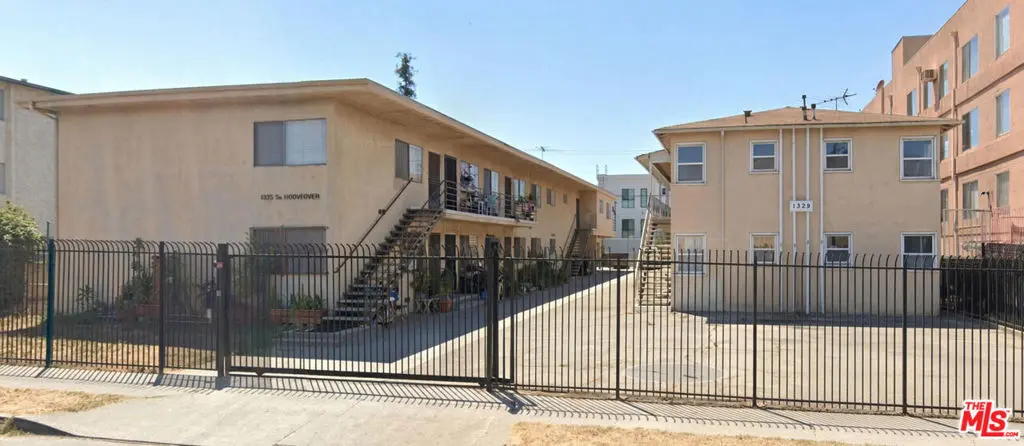 1329 S Hoover Street, Los Angeles, CA — listing photo 1