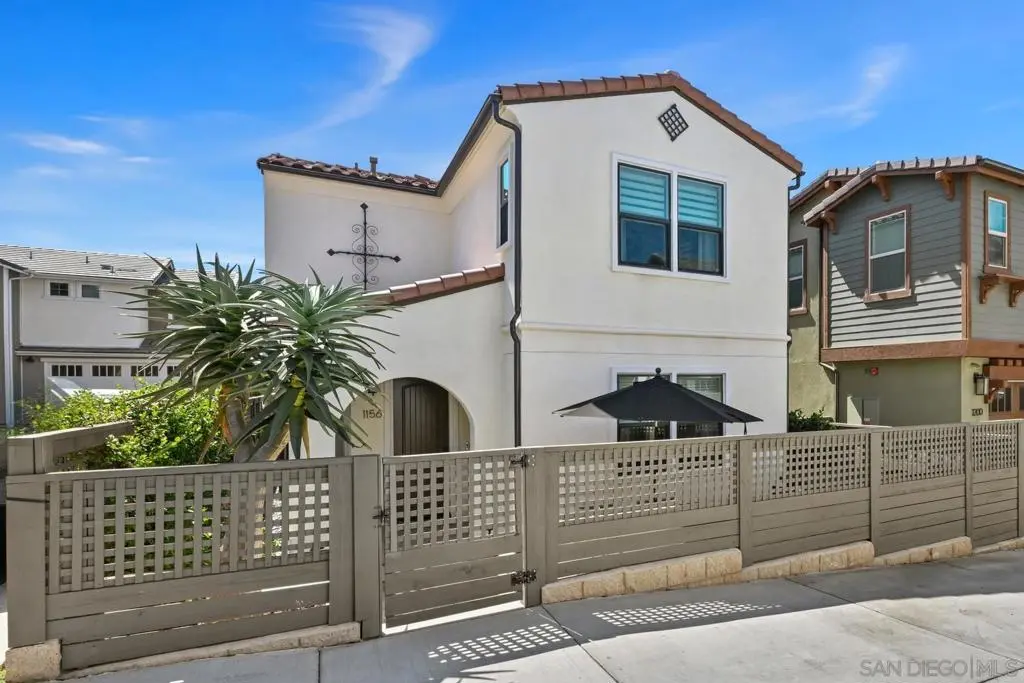 1156 E Cove Pl., Encinitas, CA — listing photo 1