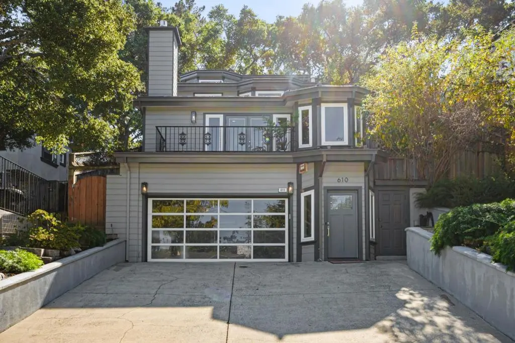 Single Family Residence for sale at 610 Lakeview Way, Redwood City, CA featuring 3 beds and 2 baths