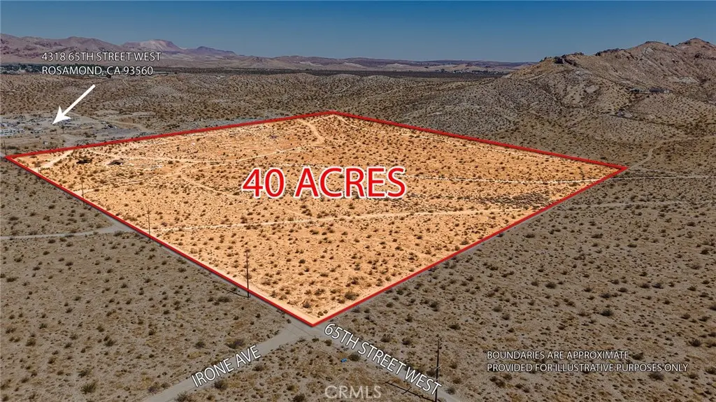 4300 65th Street W, Rosamond, CA — listing photo 1