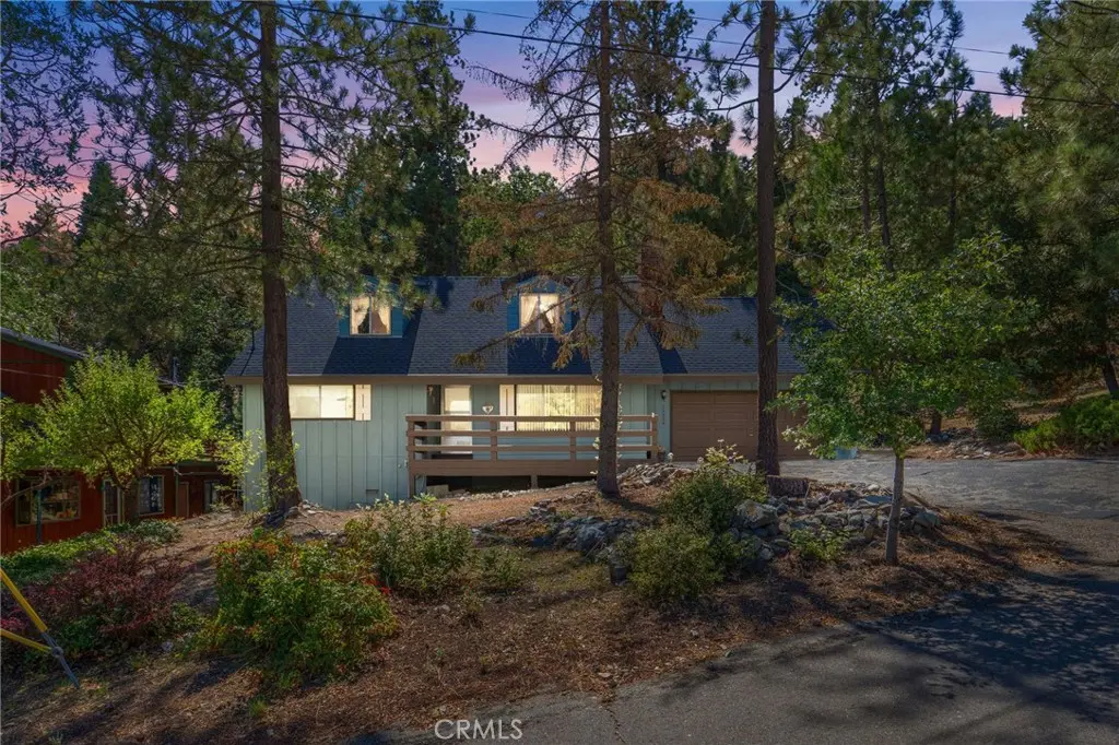 26626 Timberline, Wrightwood, CA — listing photo 1