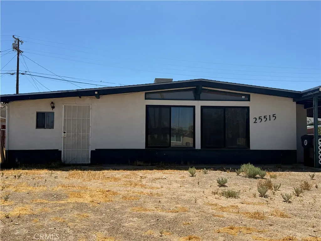 25515 Cheryle, Barstow, CA — listing photo 1