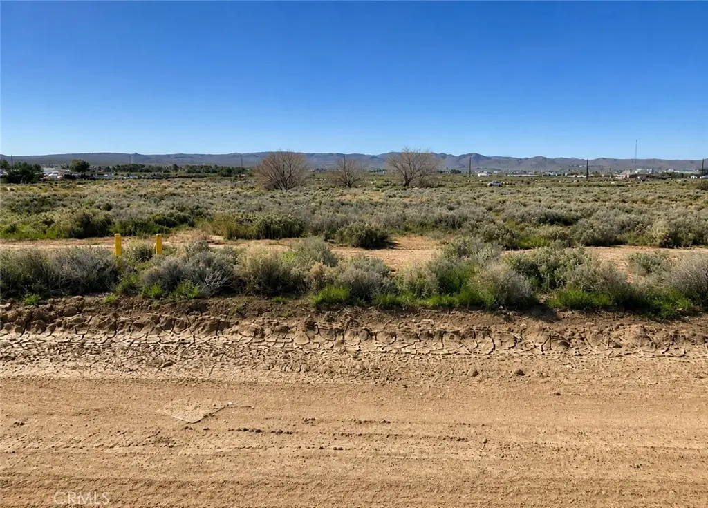 0 E Ridgecrest Boulevard, Ridgecrest, CA — listing photo 1