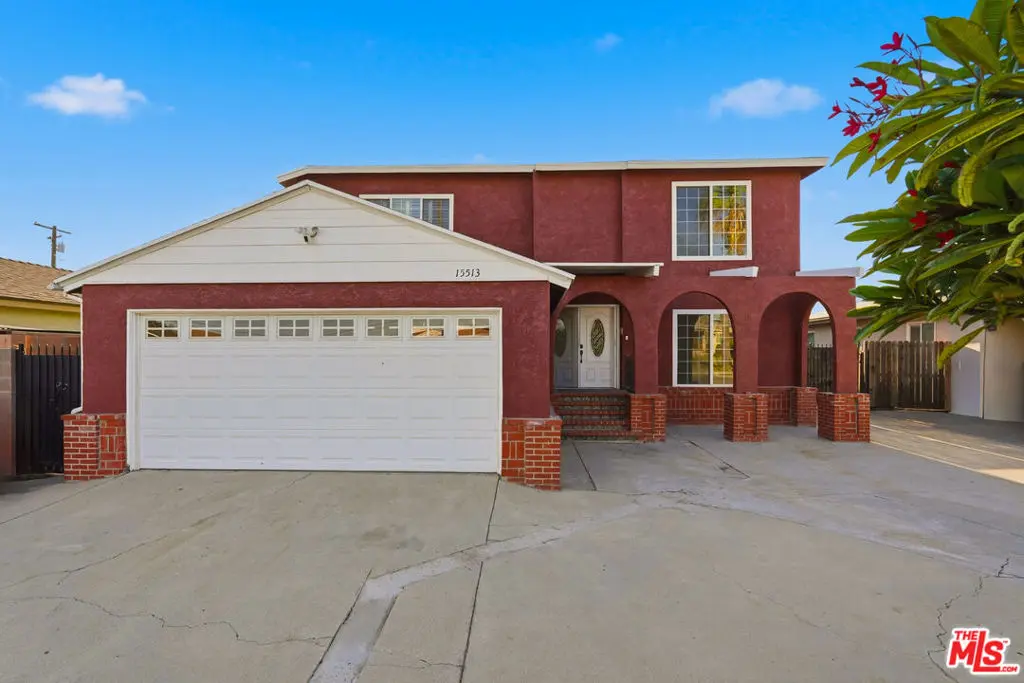 Single Family Residence for sale at 15513 S Tarrant Avenue, Compton, CA featuring 6 beds and 4 baths