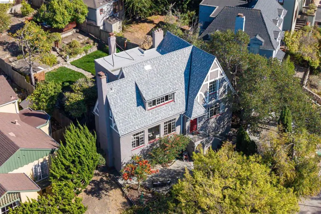 Single Family Residence for sale at 1101 Amador Ave, Berkeley, CA featuring 4 beds and 4 baths