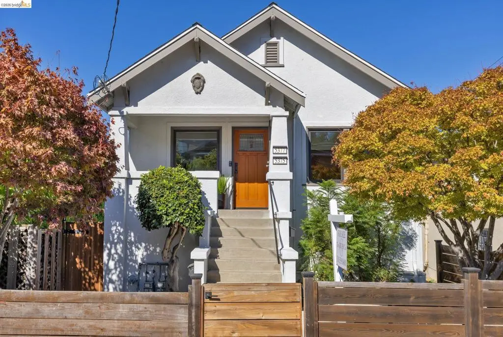 5377 Bryant Ave, Oakland, CA — listing photo 1