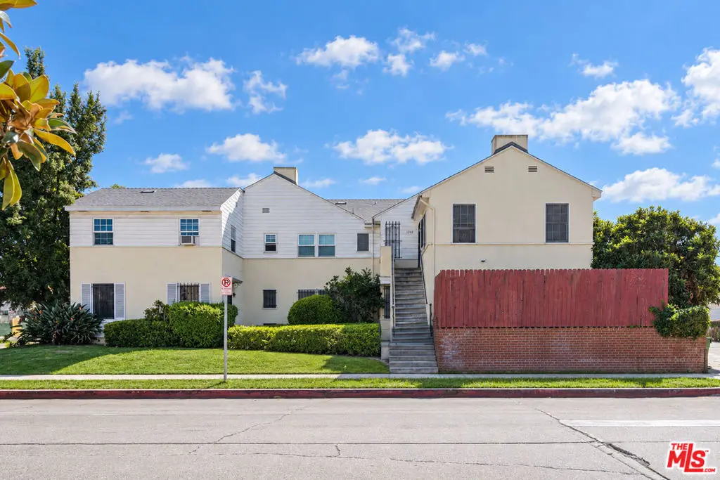1036 S Genesee Avenue, Los Angeles, CA — listing photo 1