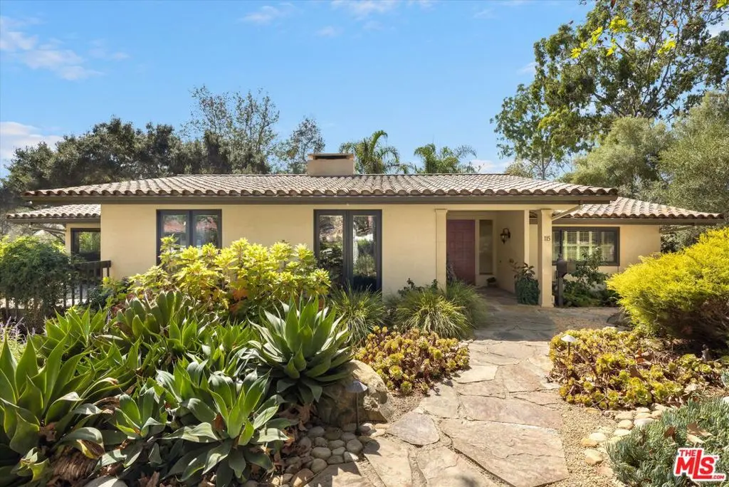 115 Coronada Circle, Santa Barbara, CA — listing photo 1