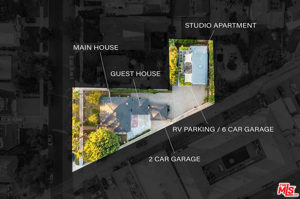 124 N Naomi Street, Burbank, CA — listing photo 1