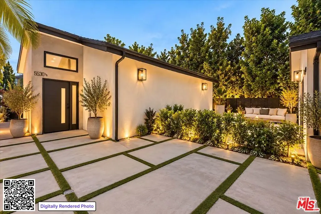Residential Lease for rent at 5530 1/2 Geer Street, Los Angeles, CA featuring 1 bed and 1 bath