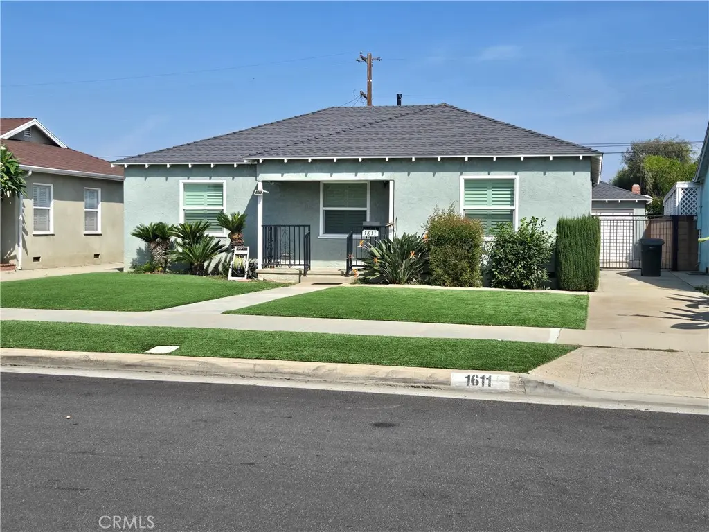 1611 W 154th Place, Gardena, CA — listing photo 1