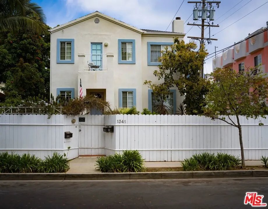 1341 Stanford Street B, Santa Monica, CA — listing photo 1