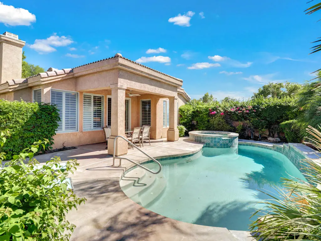 Single Family Residence for sale at 29887 W Trancas Drive, Cathedral City, CA featuring 2 beds and 3 baths