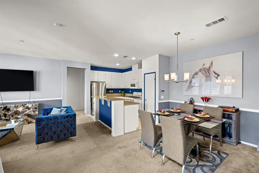 Condominium for sale at 1721 Santa Carolina Avenue #1, Chula Vista, CA featuring 2 beds and 2 baths