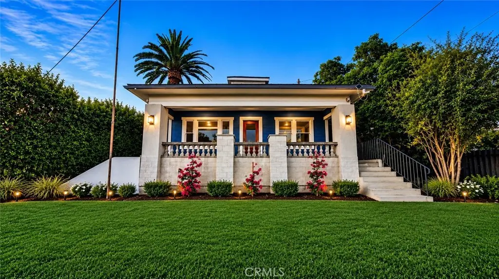 Single Family Residence for sale at 3095 George Street, Los Angeles, CA featuring 3 beds and 2 baths