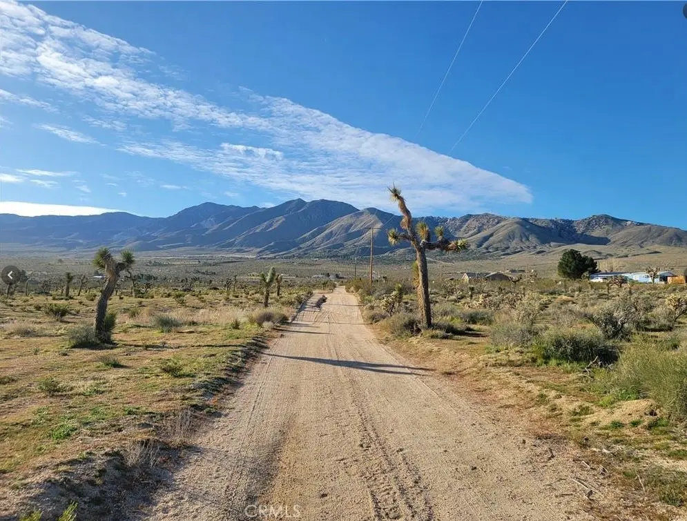 0 Dodge Road, Lucerne Valley, CA — listing photo 1