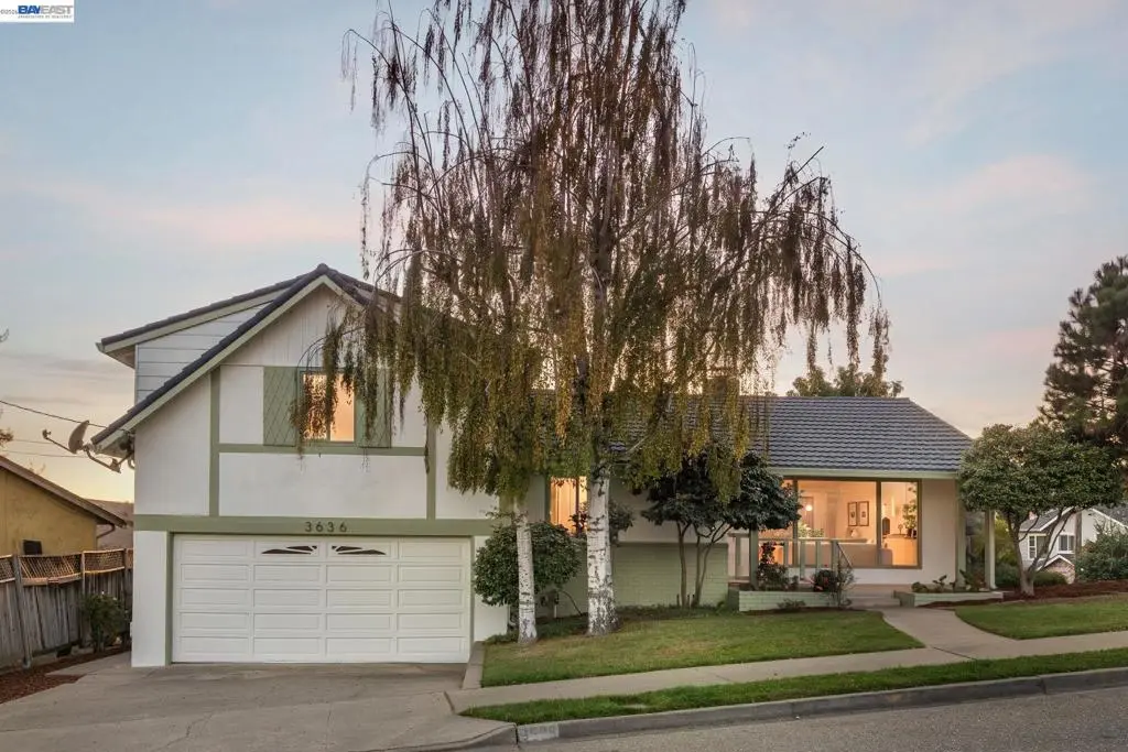 3636 Arcadian Dr, Castro Valley, CA — listing photo 1