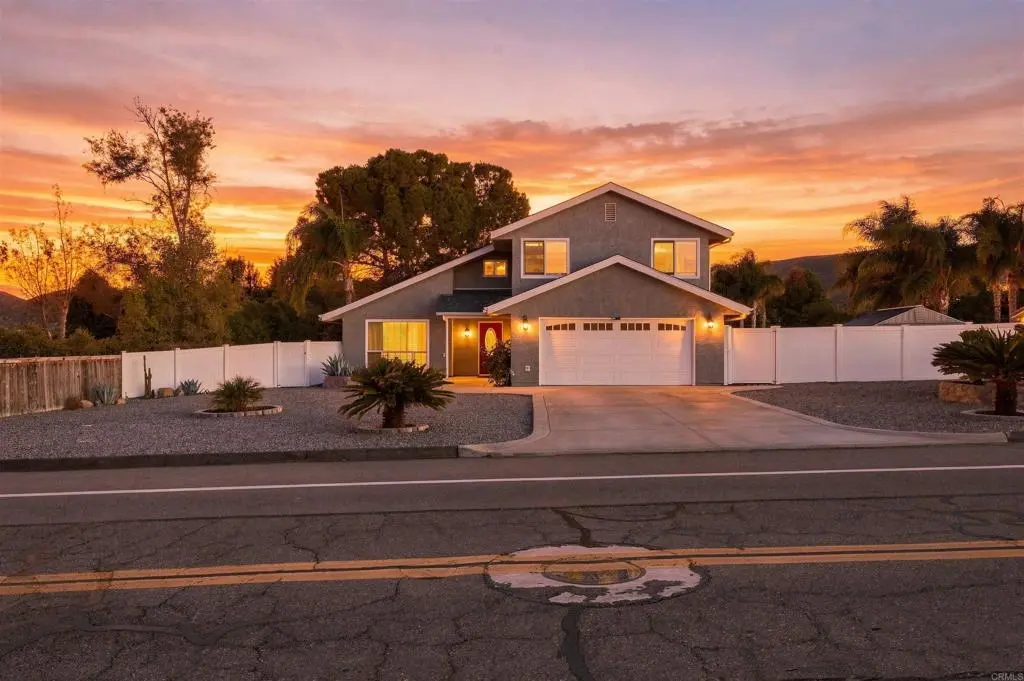 16706 Arena Dr., Ramona, CA — listing photo 1