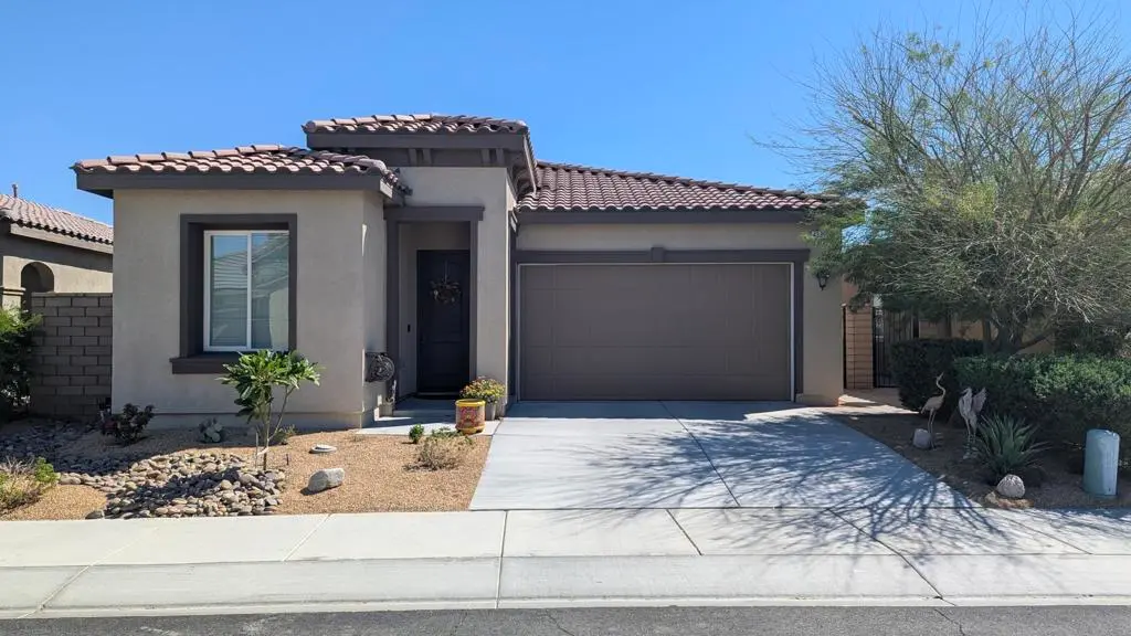 Single Family Residence for sale at 43890 Treviso Drive, Indio, CA featuring 2 beds and 2 baths
