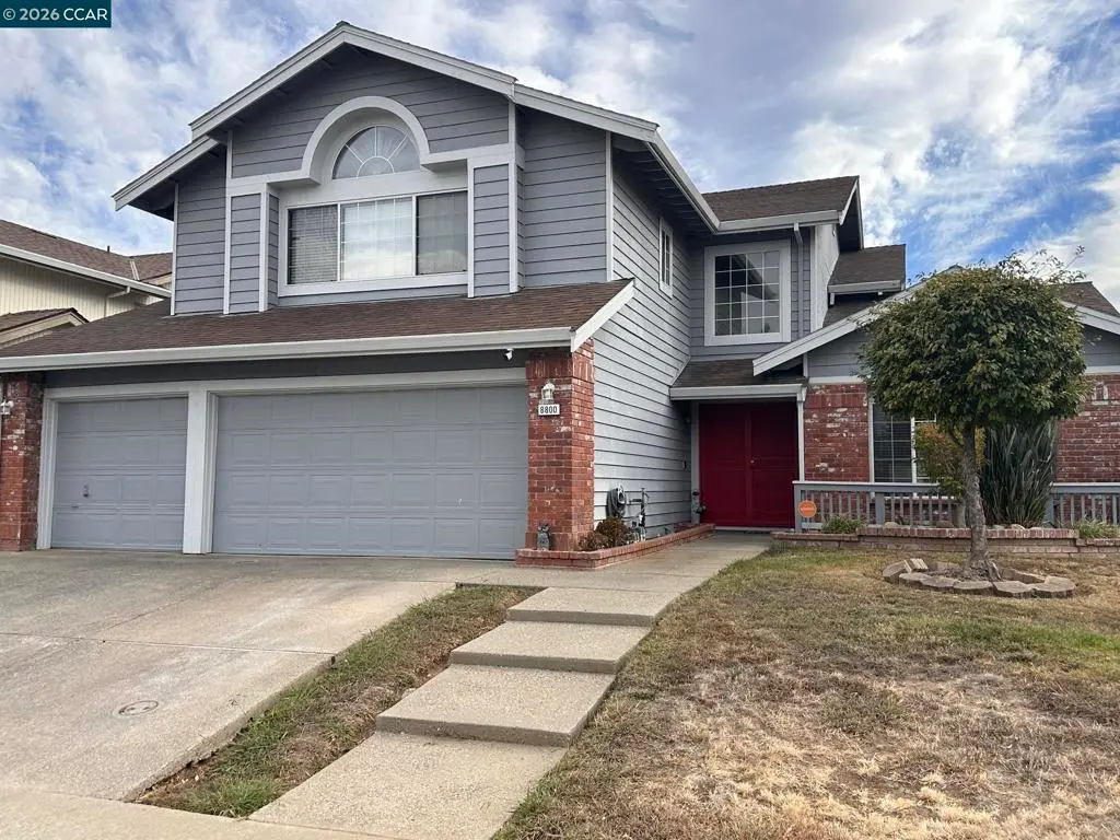 8800 Crusheen Way, Sacramento, CA — listing photo 1