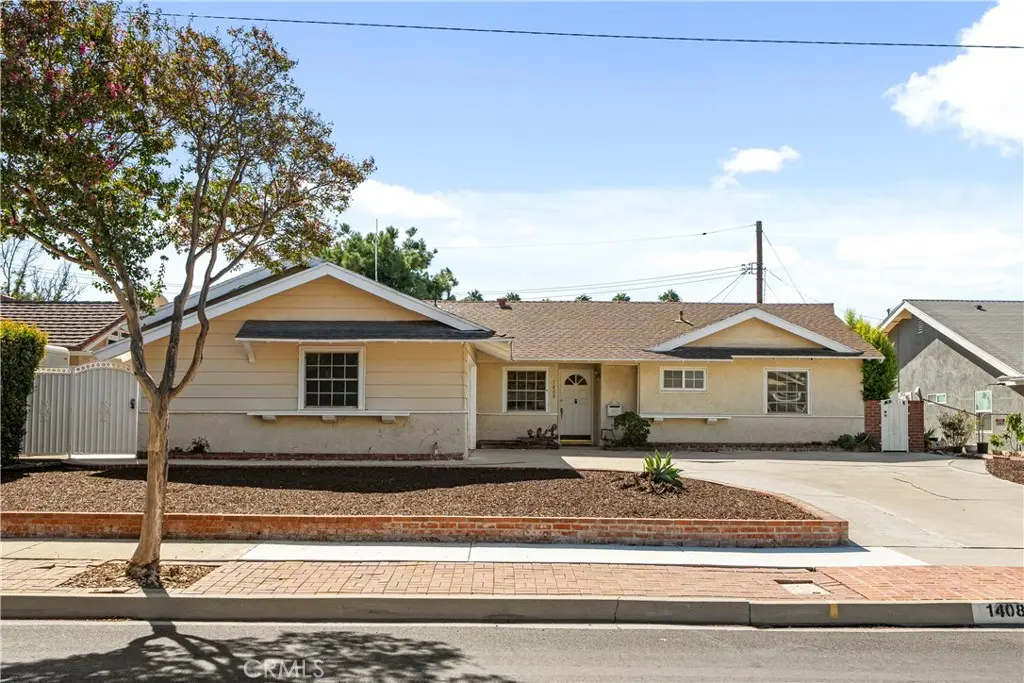 1408 Cranmer Drive, Walnut, CA — listing photo 1