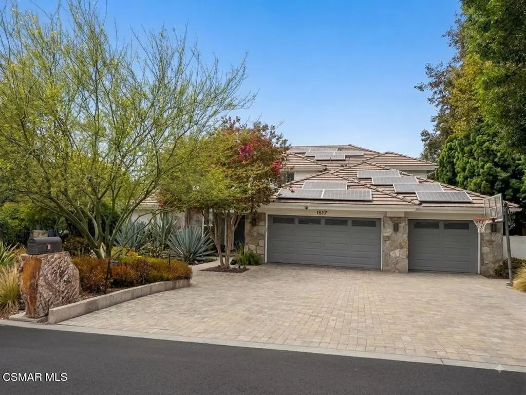 1517 Falling Star Avenue, Westlake Village, CA — listing photo 1