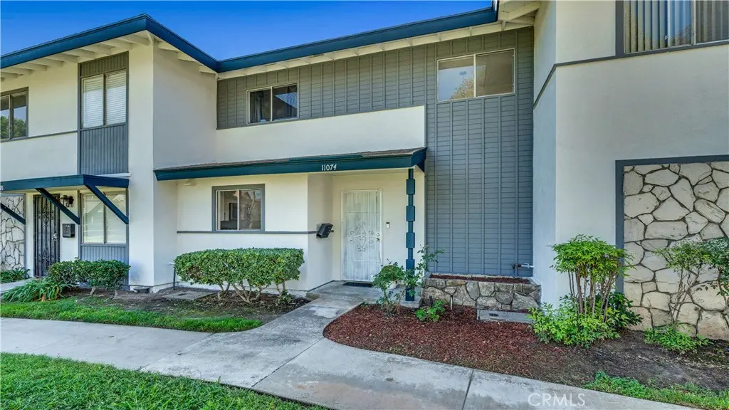 Townhouse for sale at 11074 Kibbins Circle, Stanton, CA featuring 4 beds and 2 baths