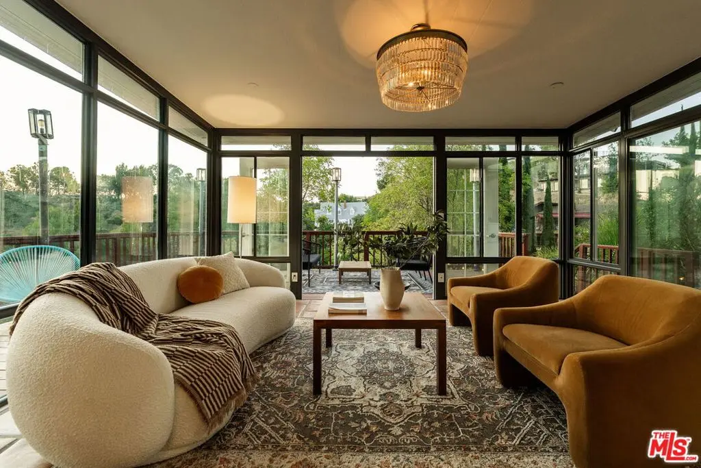 Single Family Residence for sale at 2591 Leicester Drive, Los Angeles, CA featuring 5 beds and 5 baths