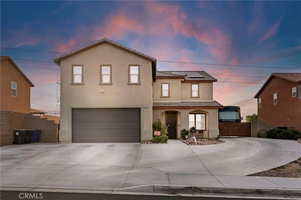 16022 Shawnee Lane, Victorville, CA — listing photo 1