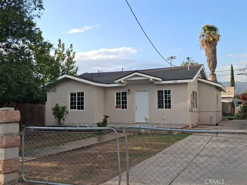 664 W 16th, San Bernardino, CA — listing photo 1