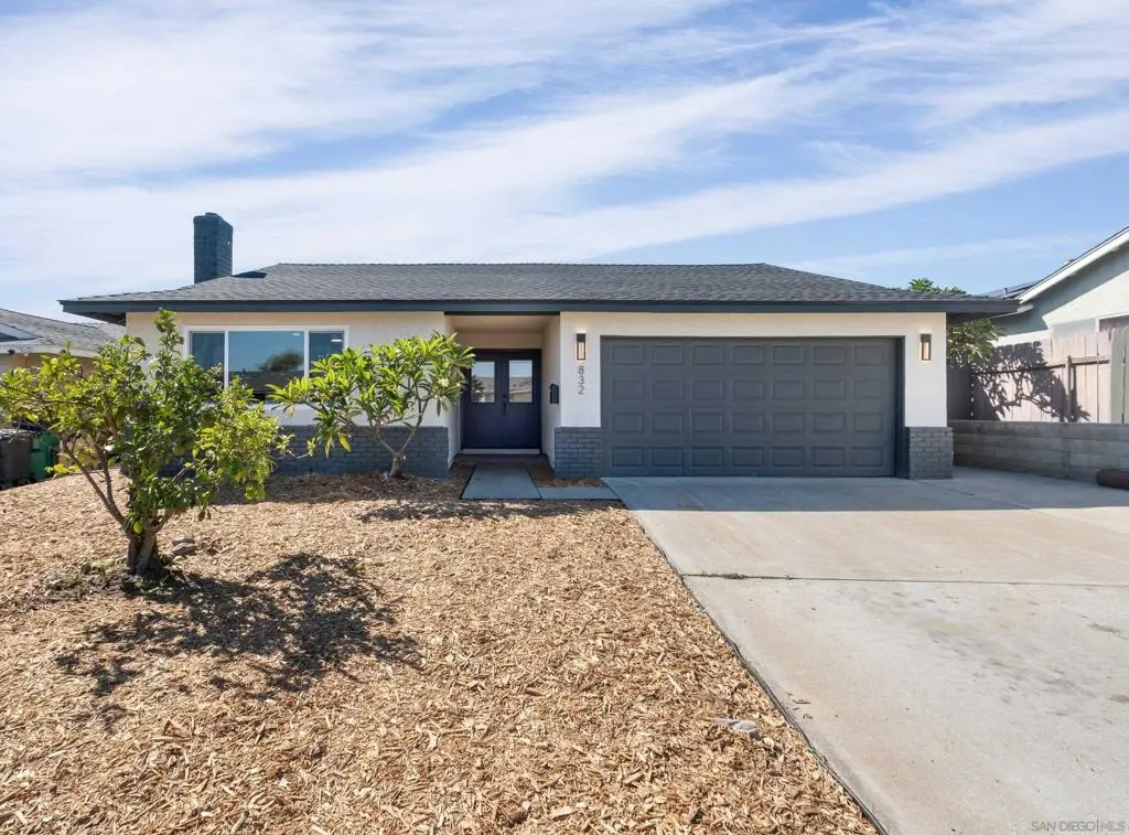 832 Reef Drive, San Diego, CA — listing photo 1