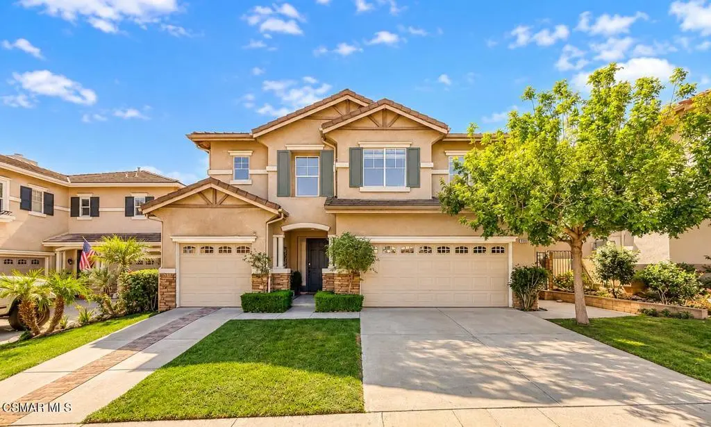 4656 Calle Norte, Newbury Park, CA — listing photo 1