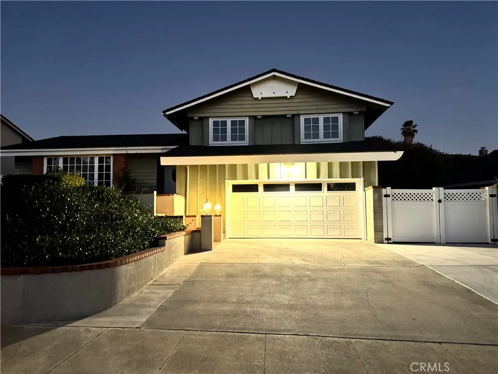 1640 Canyon Drive, Fullerton, CA — listing photo 1