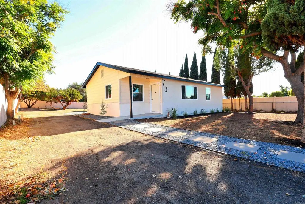 Single Family Residence for sale at 73 Oxford Street, Chula Vista, CA featuring 3 beds and 2 baths