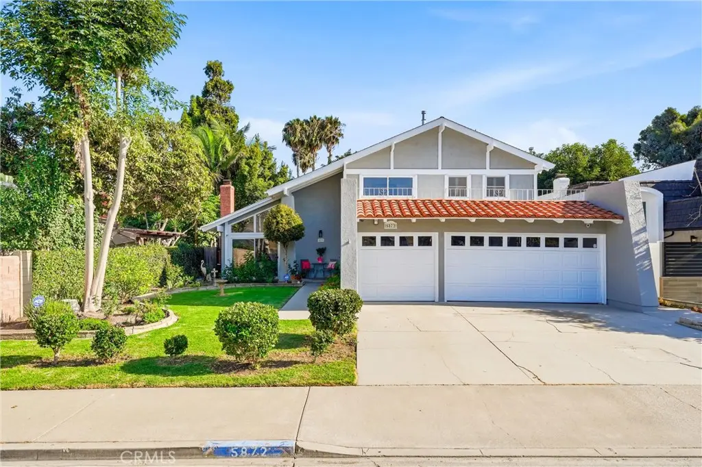 5872 Meadowbrook Drive, Huntington Beach, CA — listing photo 1